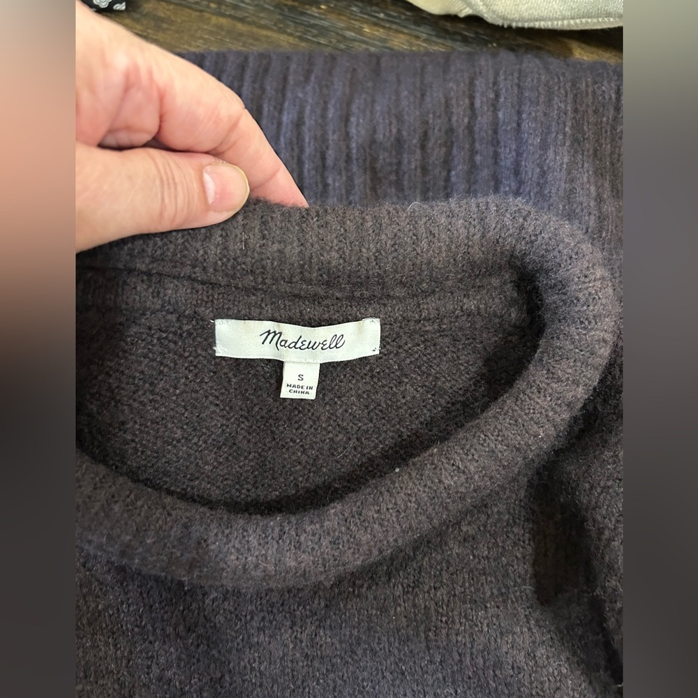 Madewell Knit Sweater - Picture 5 of 5